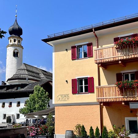 Residence Kugler San Candido Eksteriør billede