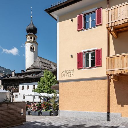 Residence Kugler San Candido Eksteriør billede