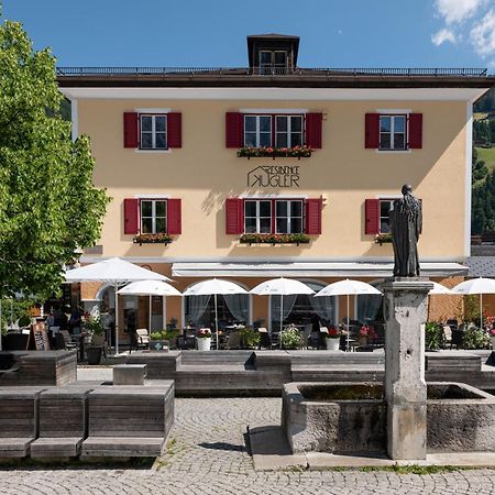 Residence Kugler San Candido Eksteriør billede