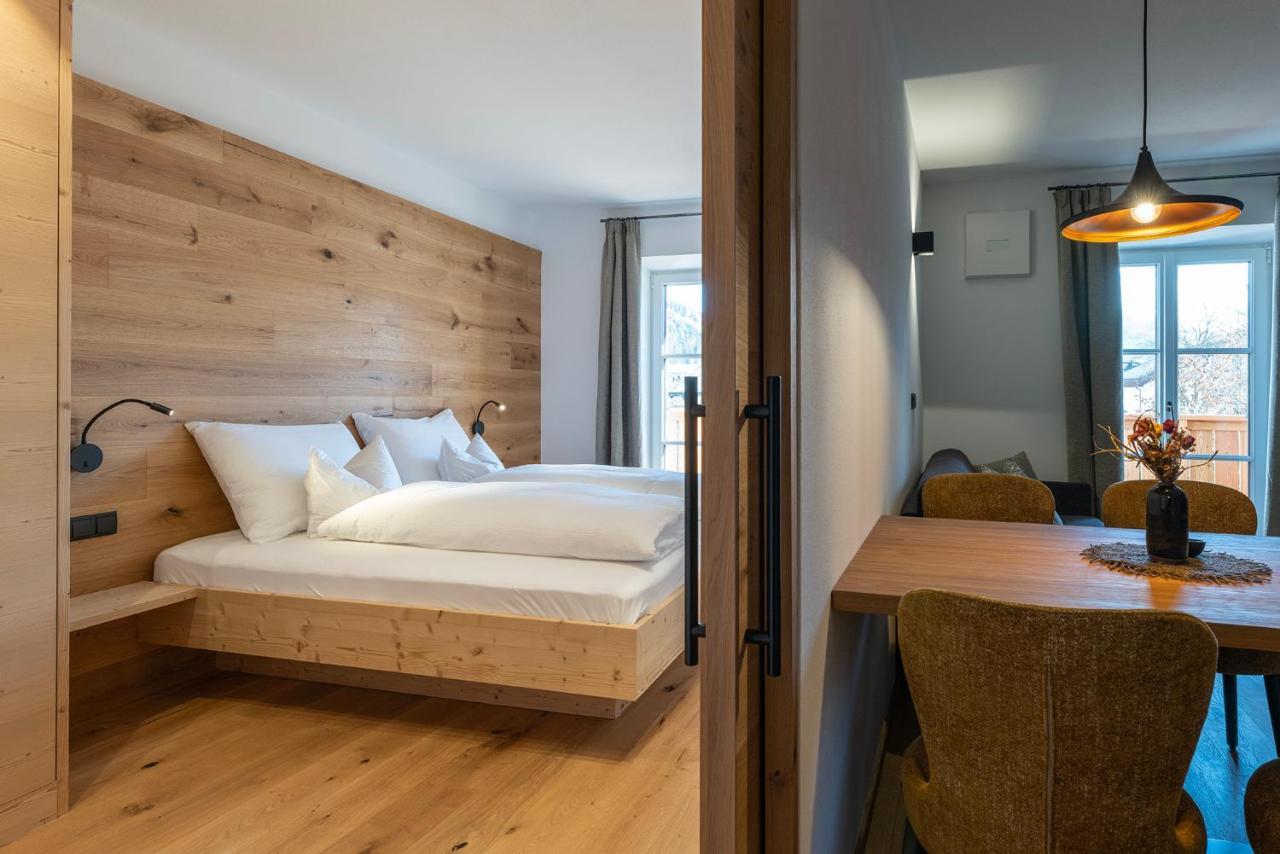 Residence Kugler San Candido Eksteriør billede