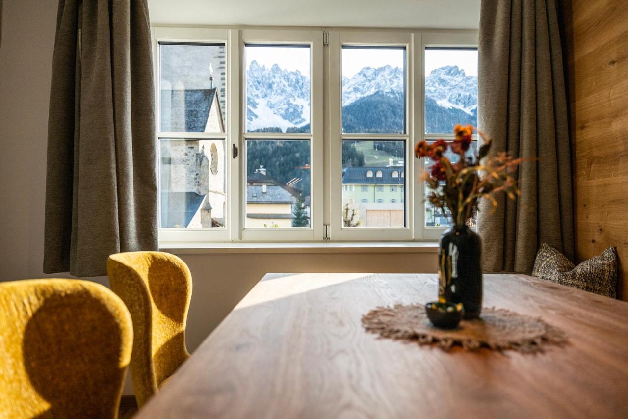 Residence Kugler San Candido Eksteriør billede