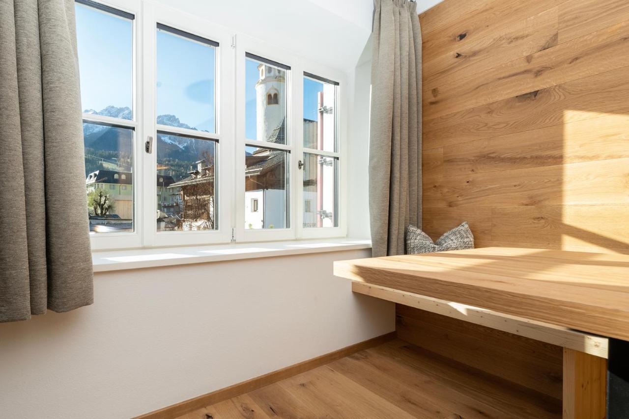 Residence Kugler San Candido Eksteriør billede