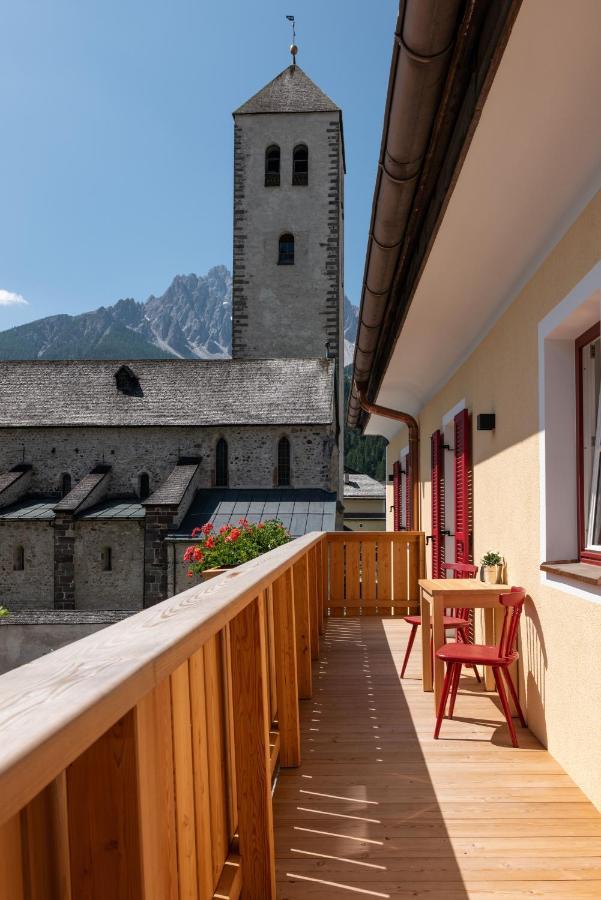 Residence Kugler San Candido Eksteriør billede