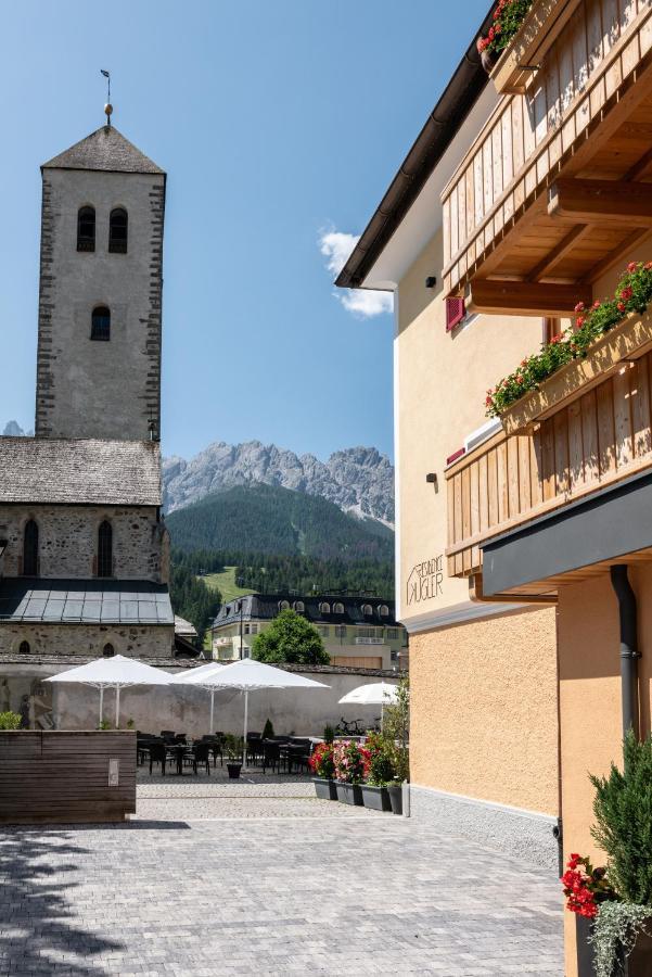 Residence Kugler San Candido Eksteriør billede