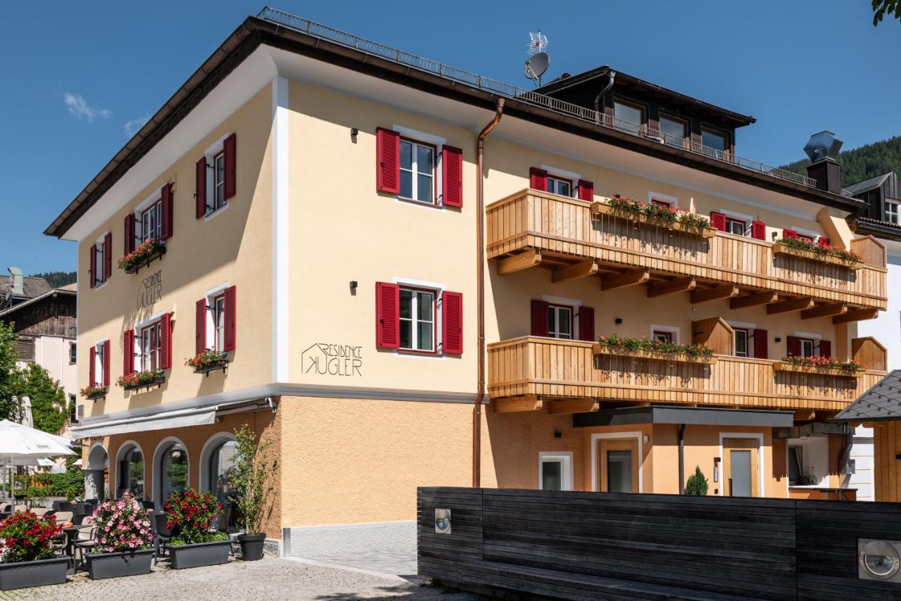 Residence Kugler San Candido Eksteriør billede
