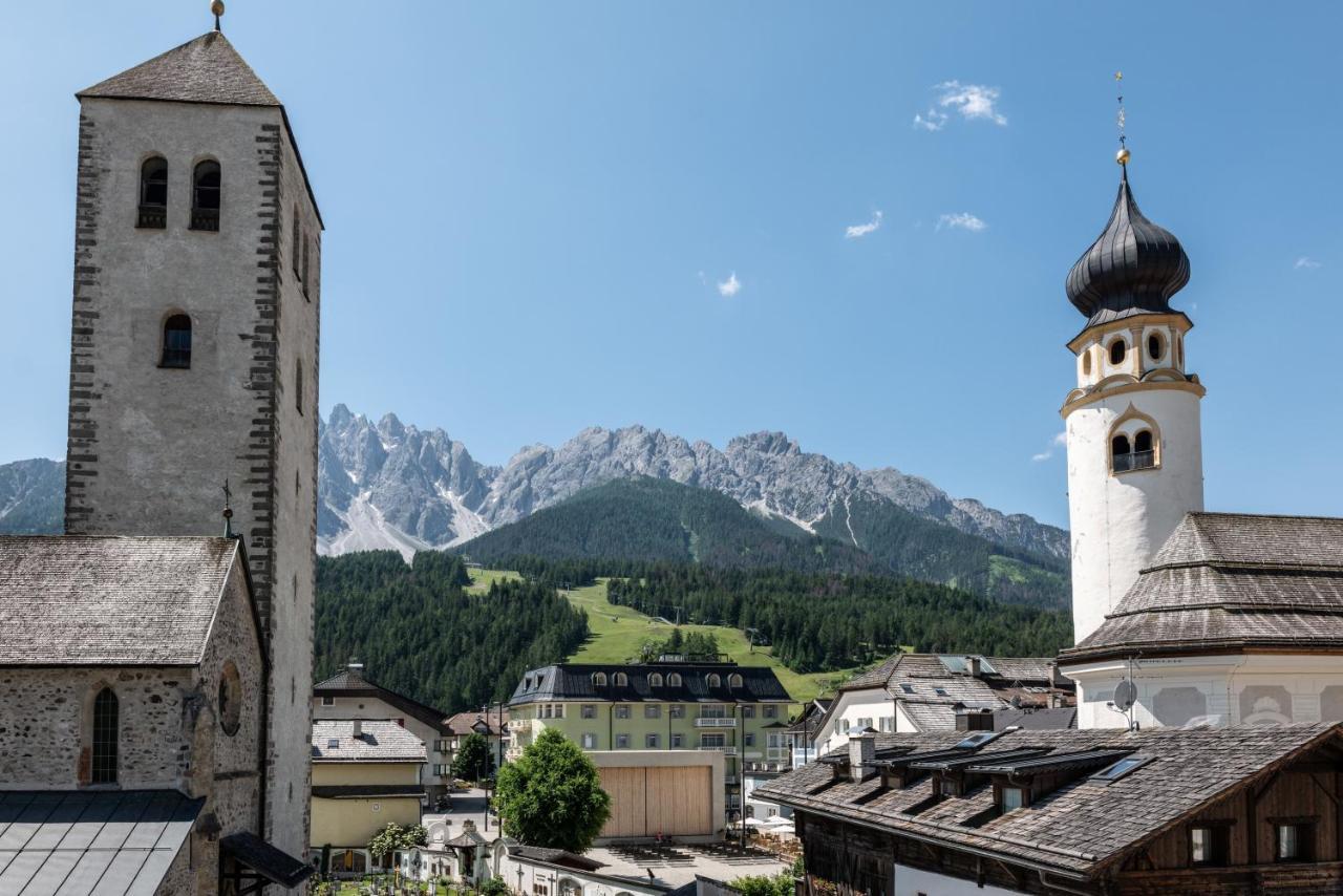 Residence Kugler San Candido Eksteriør billede